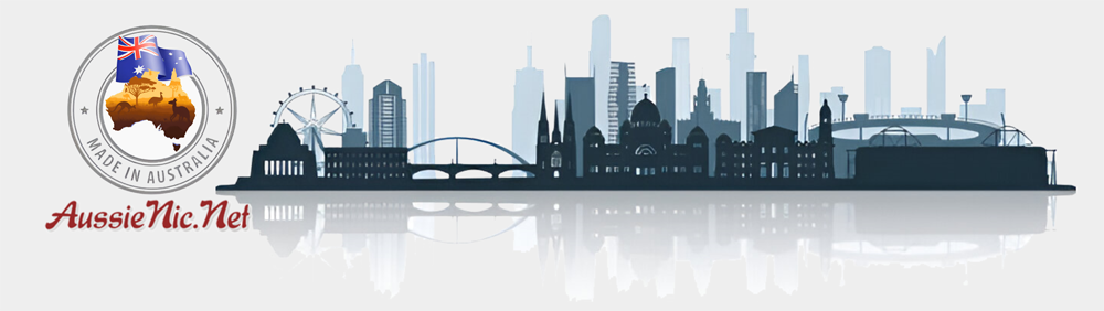 Made in Australia - TSH Spreading Logo